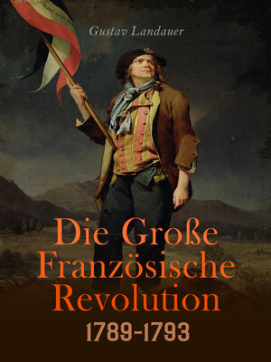 cover image of Die Große Französische Revolution 1789-1793